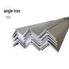 Galvanized Carbon Steel Angle Iron