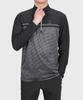 EXTRASPORTY Natural Fit Men'S Soft Long Sleeve Zip-Up T-Shirt 4 Colors (Type B)