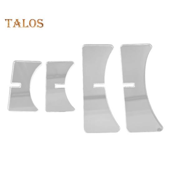 1/4Pcs Acrylic Ball Display Stand High Stability Strong Load-bearing Transparent Football Basketball Ball Display Holder Storage Rack