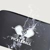 Pickleball Schlägertasche Schutz Aufbewahrung Handtasche für Sport Outdoor Reisen