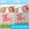 12/25/38/50 Colors Soft Oil Pastels For Kids Artists Art Drawing Blending Non-Toxic Heavy Color Crayons Painting Sticks Full Set
