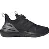 Adidas RapidaSport BOA J Black Grey Kids Sneakers Core-Black Grey-One IE6835