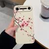 For Tecno Camon Slim CN6c / Pova Slim / Spark Slim Phone Case Playful Watercolor Cat Pattern Soft Smooth Matte Silicone Shockproof Shell For Daily Use
