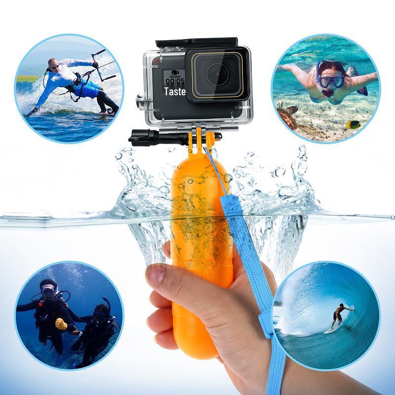 Wasserdichte, staubdichte, sturzsichere Schutzhülle für GoPro Hero8 Sportkamera-Zubehör