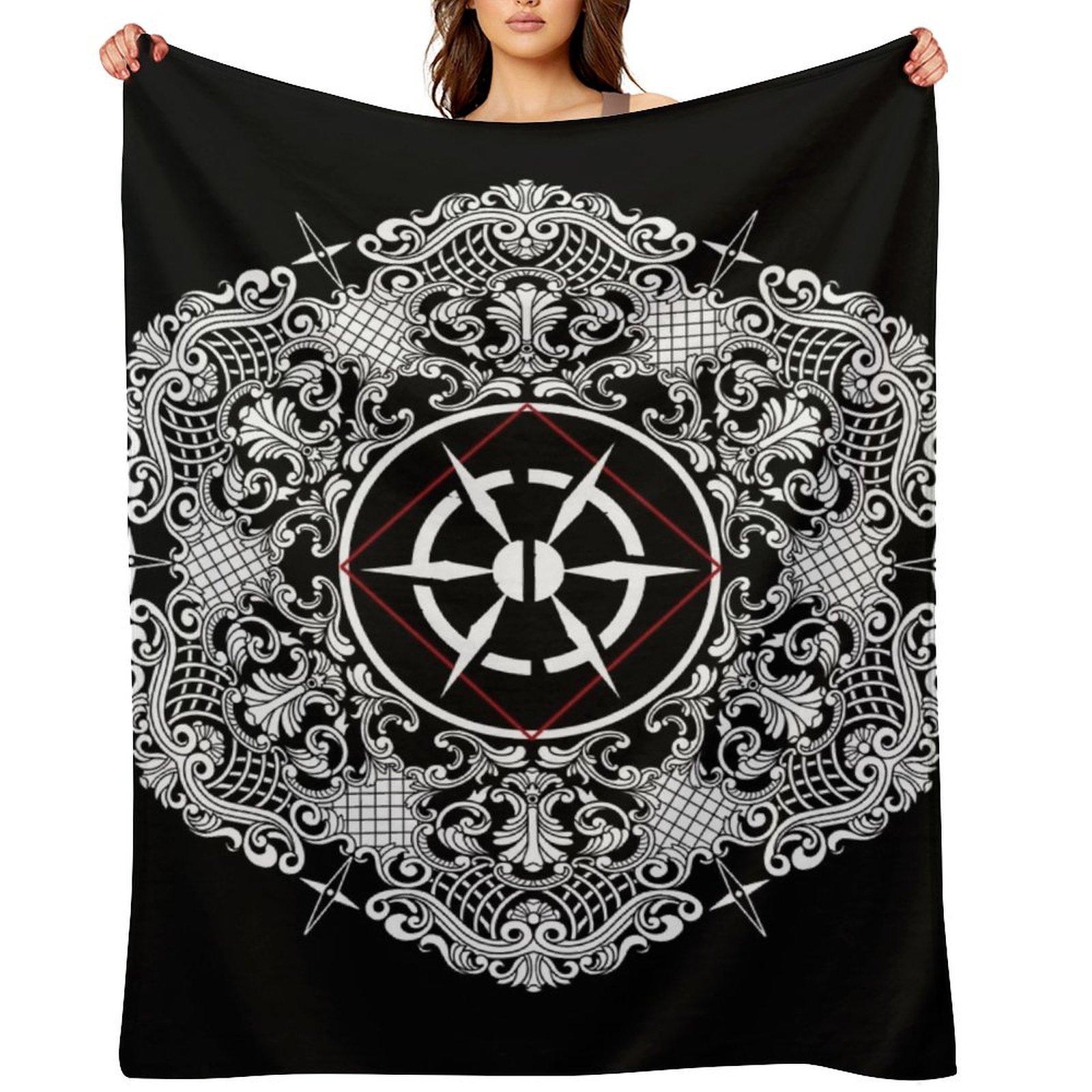 Ravnos - Vampire the Masquerade Clans Throw Blanket For Baby Luxury Baby Flannel Fabric Blankets 30x40in