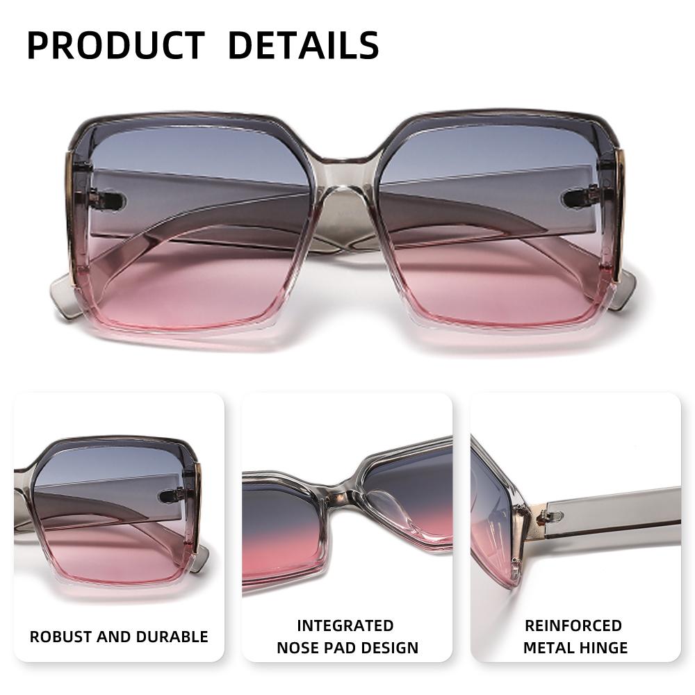 WIMN Classic Polarized Sunglasses Designed for Superior Driving Comfort and Visual Clarity