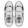 MLB Chunky Liner Skateboard Shoes Unisex Low top Gray White Sneakers 3ASXCLH3N-43GRS