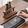 Tea Ceremony Six Gentlemen Set Kung Fu Tea Set Accessories Daquan Tea Table Tea Making Tools Set Tea Scraper Ornament