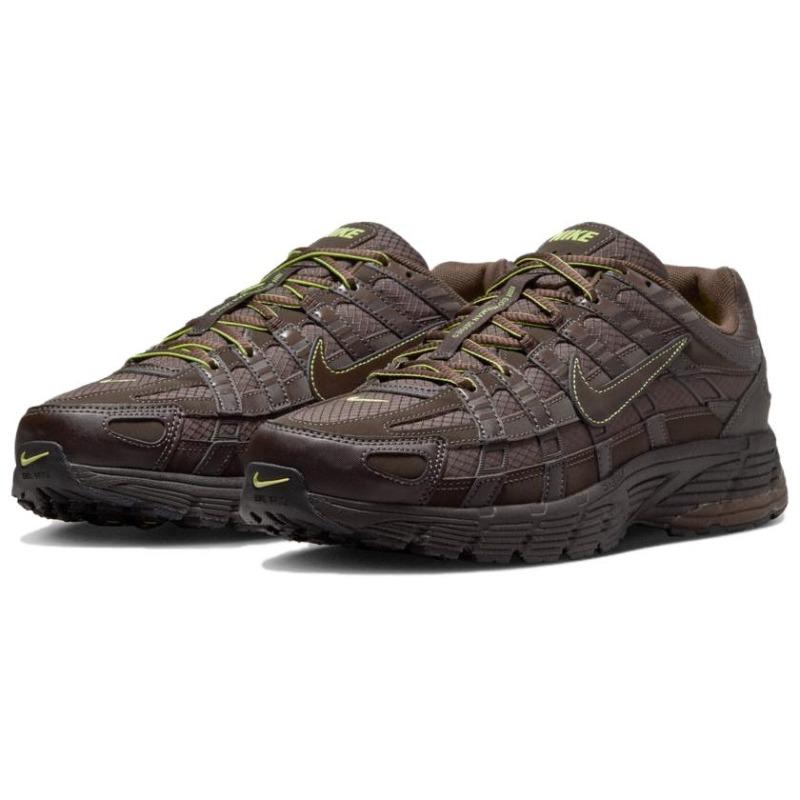 Nike Men's P-6000 SE Dad Shoes Brown IQ6590-200