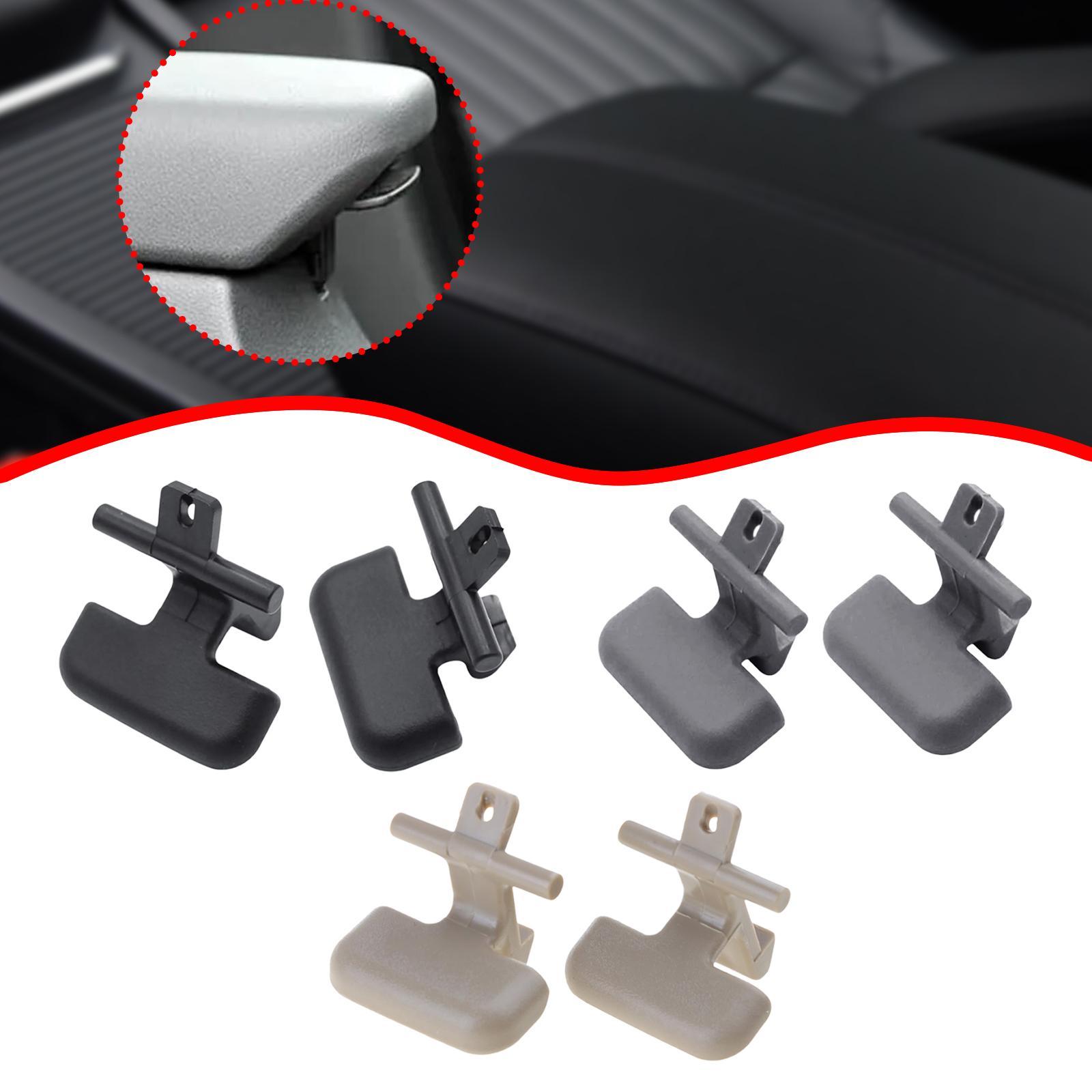 

2 Pieces Replaces Auto Armrest Fastener 84661-3K000V2 Center Console Armrest Upper Latch for 2007-2010 Spare Parts