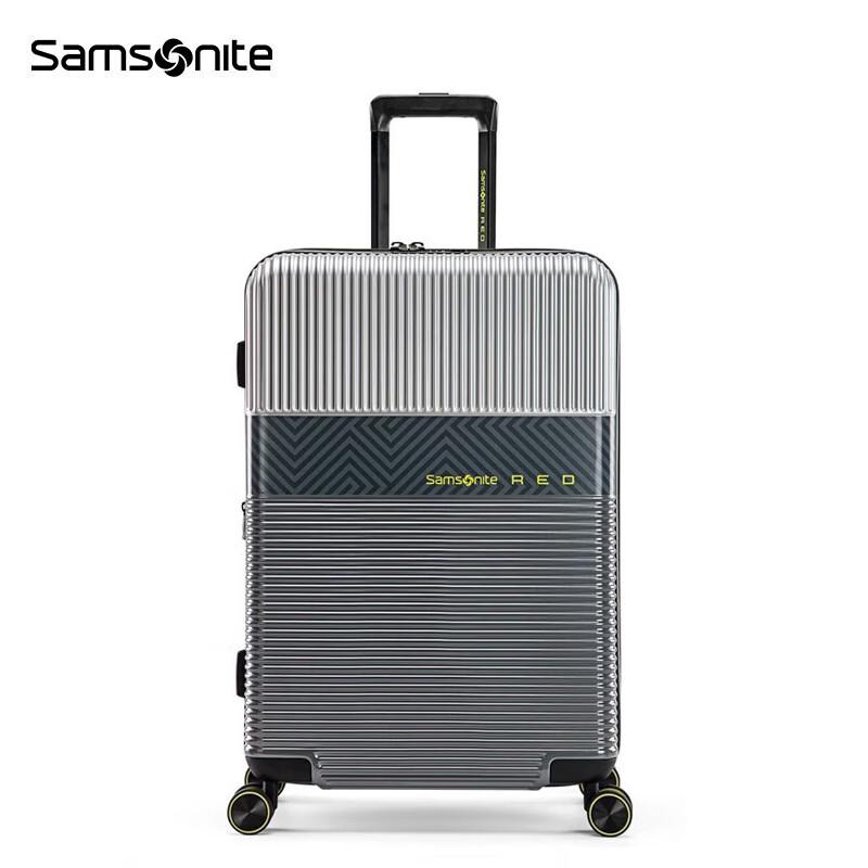

Samsonite GN0 Expandable Lightweight Travel Suitcase 20 inch