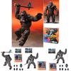 Godzilla Vs Kong King Kong Figure Toy 14cm Height Pvc Material Collectible Model For Kids