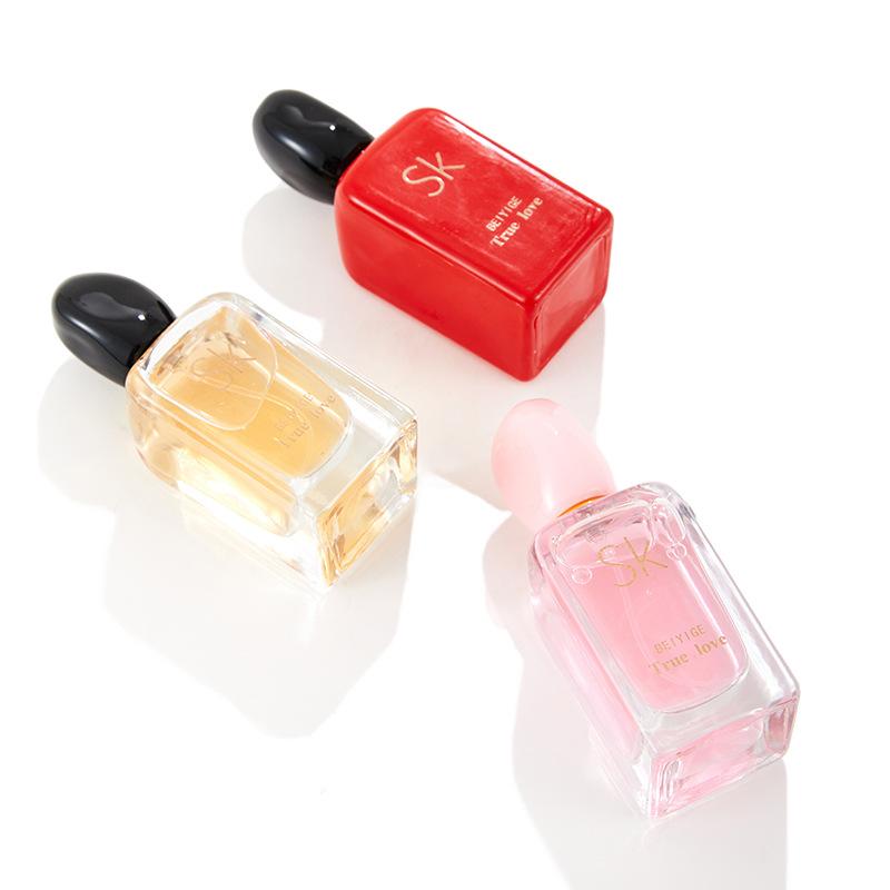 Female fragrance fresh niche English favorite women's perfume lasting light fragrance perfume