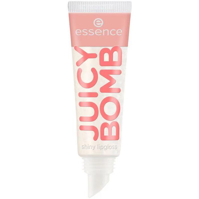 Essence - Gloss à Lèvres Juicy Bomb Shiny Lipgloss - 101 Lovely Litchi