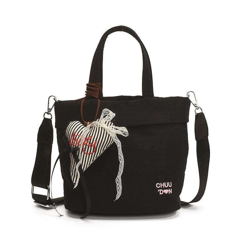 Hand Bag Casual Bucket New Cute Shoulder Bag Casual Messenger Bag Women's Bag