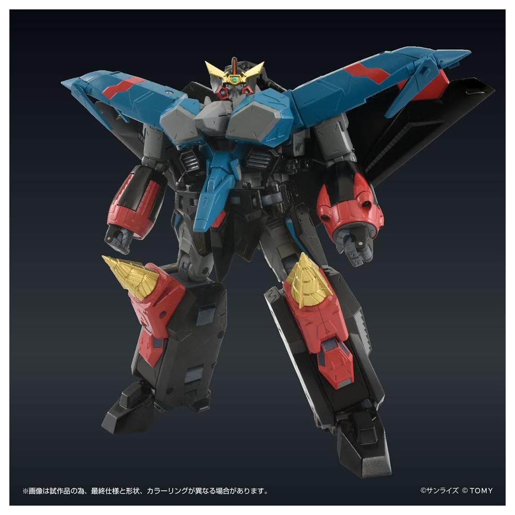 TAKARA TOMY TOYRISE GaoFighGar Action Figure T-SPARK