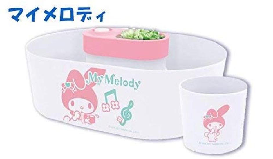 

Sanrio Characters Nagashi Somen Maker Fully Automatic Type My Melody