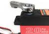 DS3120MG 20KG Digital Servo | Waterproof Aluminum Shell | 180° Control Angle | High Torque for RC Cars | Red, Metal