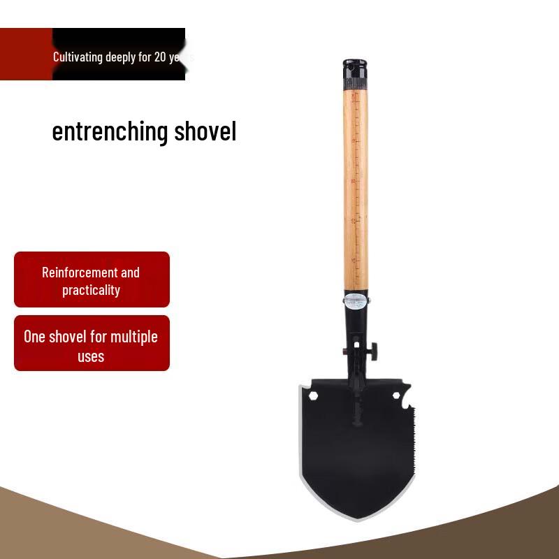 Beifu Multi-functional Engineer Shovel