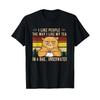 I Like People The Way My Tea In A Bag Underwater T Shirt Vintage Designer Clothes Unisex Streetwear