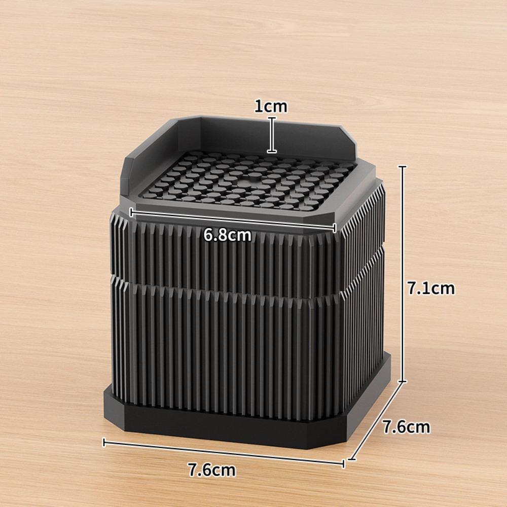 Vysoce odolná podložka pod nábytek Protiskluzová Podpora pračky Stůl Pohovka Židle Nohy