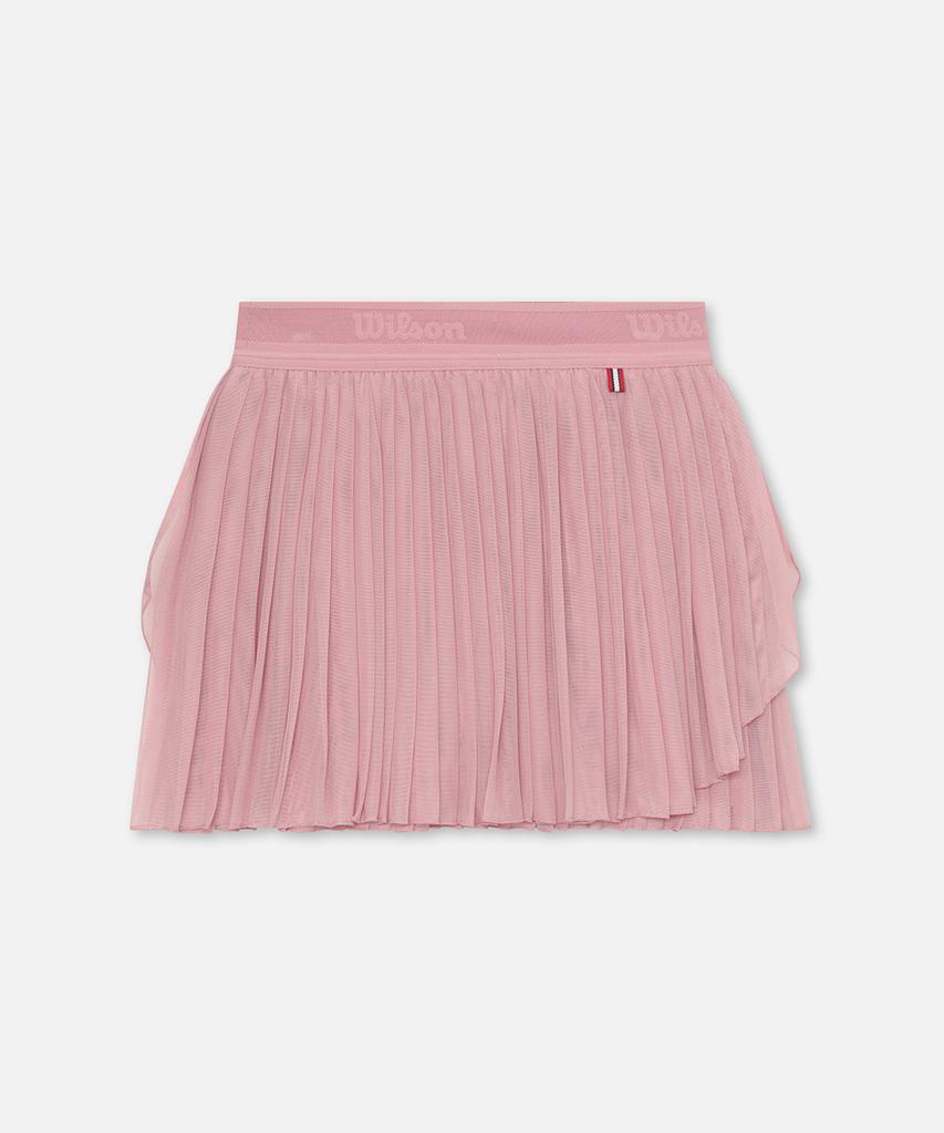 Wilseun Double Mesh Skirt W (6 Colors)