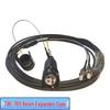 Field Fiber Optic Test Cable & Connector Kit