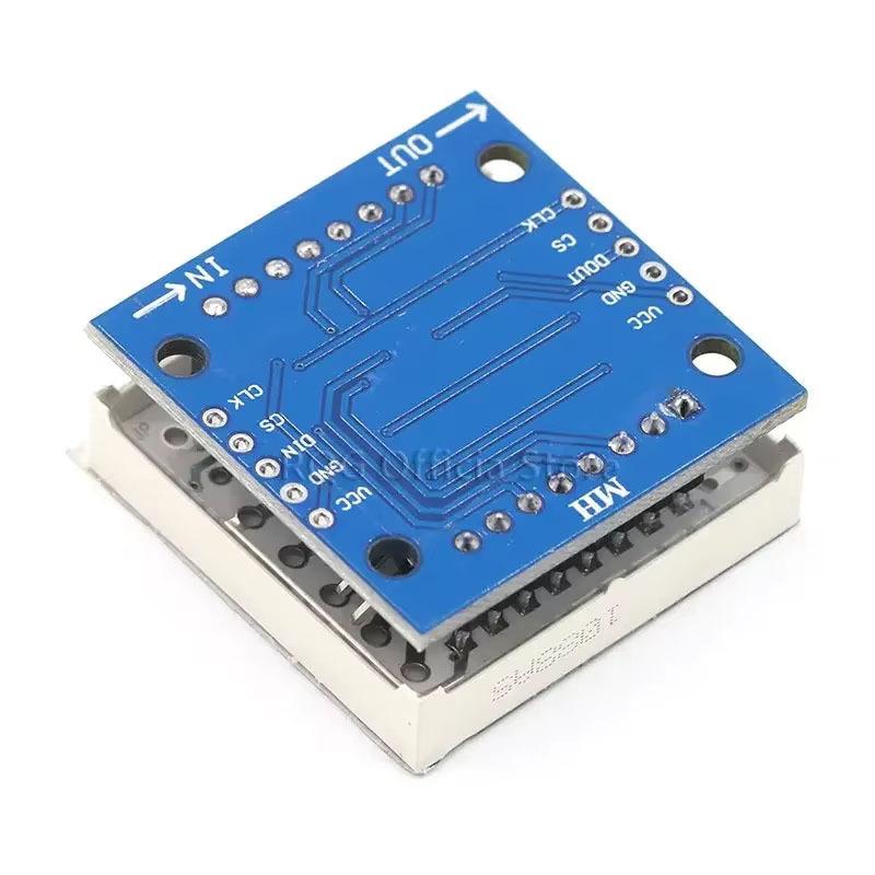 MAX7219 LED Dot Matrix Display Controller Module