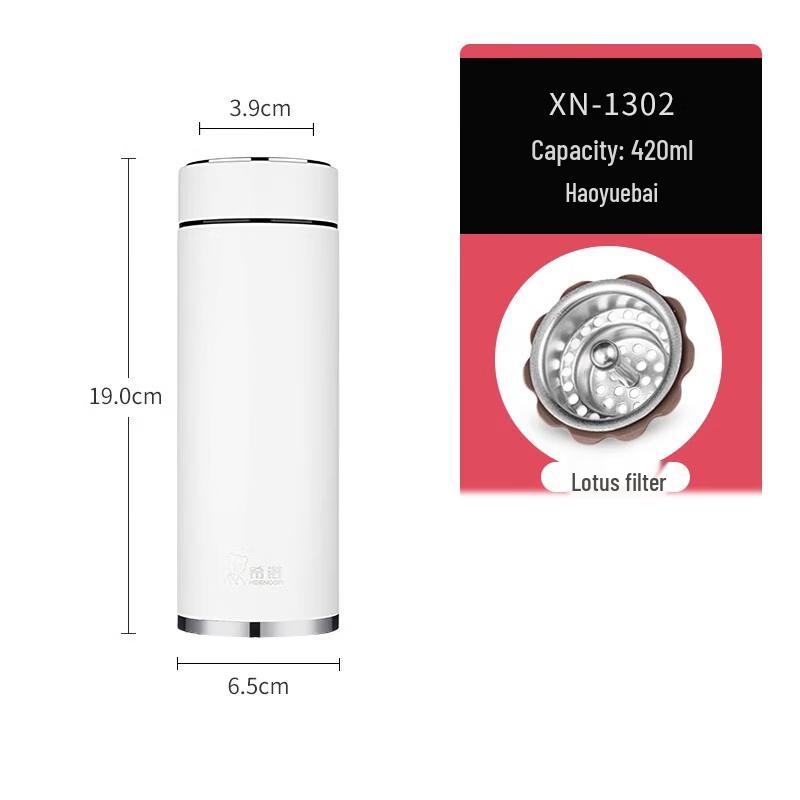 Heenoor Stainless Steel Insulated Tea Mug