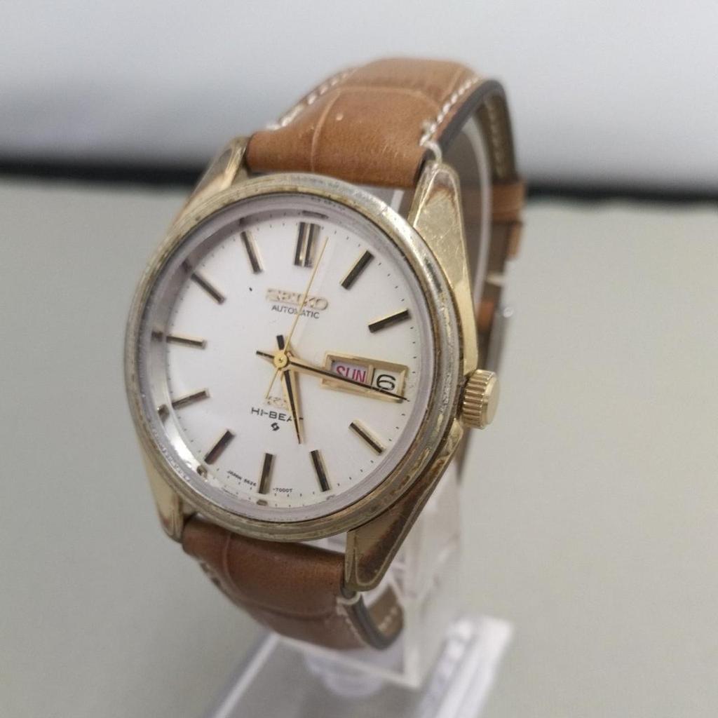Used SEIKO 5626-7000 Watch