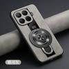 For Xiaomi 17T Pro Case Luxury Magnetic Ring PU Leather Silicone Phone Cover For Mi 17T Shell Shockproof Bumper