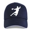 Funny Heartbeat Funny Fishing Creative Print Baseball Cap Adjustable Men's Women Hip Hop Hat Dad Sun HatsYOUR LOGO Personalized