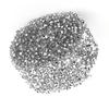 1 Yard 3cm Width Sparkling Back Glue   Rhinestone Decorative Banding Belt Silver