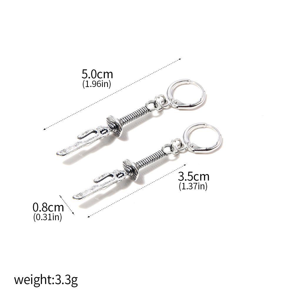 Collana Anime Jujutsu Kaisen Ryomen Sukuna Itadori Yuji Cosplay Oggetti di Scena Ciondoli Anelli Orecchini Per Fan Unisex Gioielli Regali