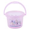 Maruka Sanrio Characters Bucket Set - Water Play & Sand Play Toy - Ages 3+ - 177011