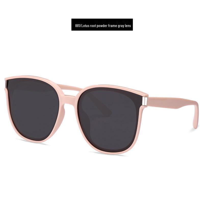 Premium TR90 Ultra-Light HD Polarized Sunglasses for Slimming Effect - Unisex High-End Design for Driving