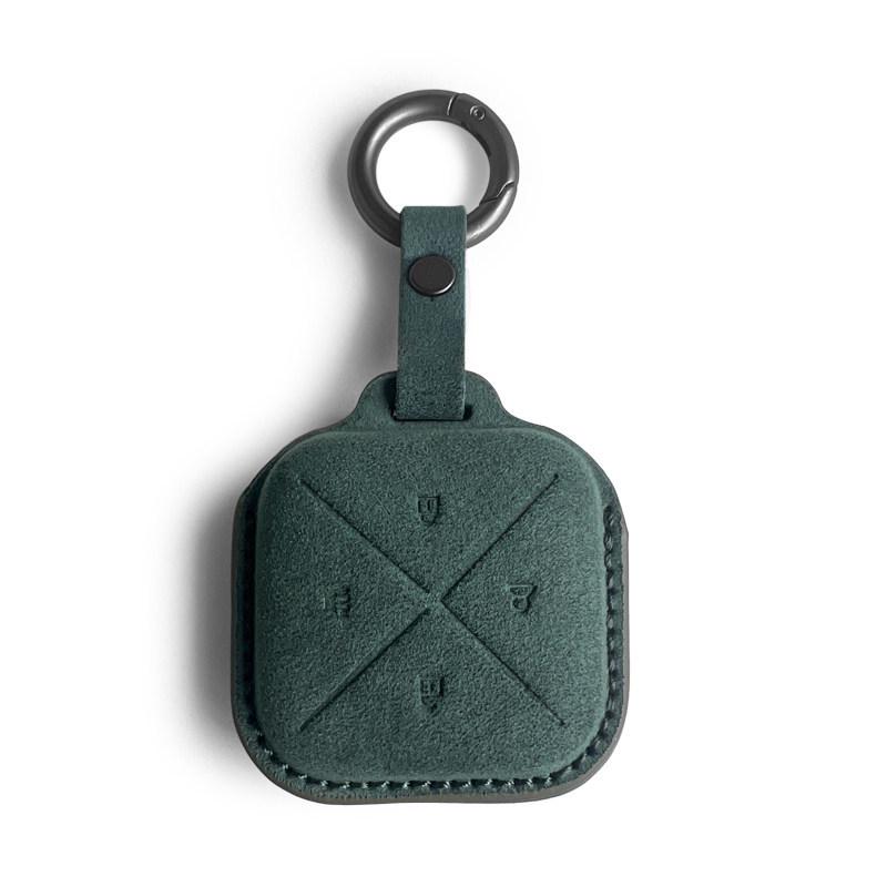 Suede Key Case for Buick E4/E5 and New LaCrosse with Bluetooth Key Shell