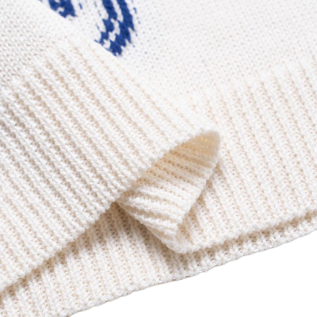 Gucci Vests Men's White Crew Neck Moderate Other 626640-XKBGE-9750