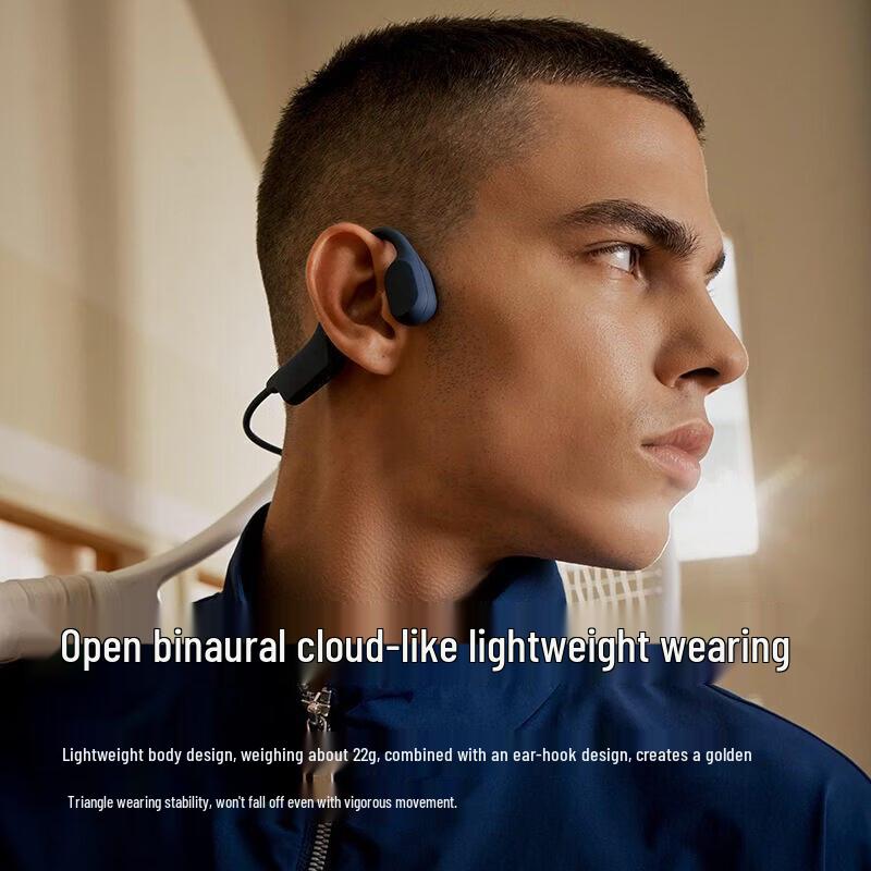 SANAG A30 Open-Ear Air Conduction Bluetooth Sports Headset
