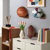 Basketball Holder Wall Mount