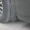 For Byd DENZA D9 DM-i Mudguards Protector Front Rear Plastic Mud Flap Scuff Plate Guard Splash Car Styling Accessories  2024