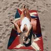Xxxtentacions 17 Rapper Microfiber Printed Beach Towel Mountain Climbing Yoga Beach Swimming Running Absorbent Soft Towel