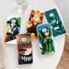 Transparent Case for Samsung A04 A14 A23 A34 A54 M23 M33 M52 M53 Realme Narzo 50 50I 50a Prime C35 C55 C30S 10 9 Pro D-43 My Hero Academia