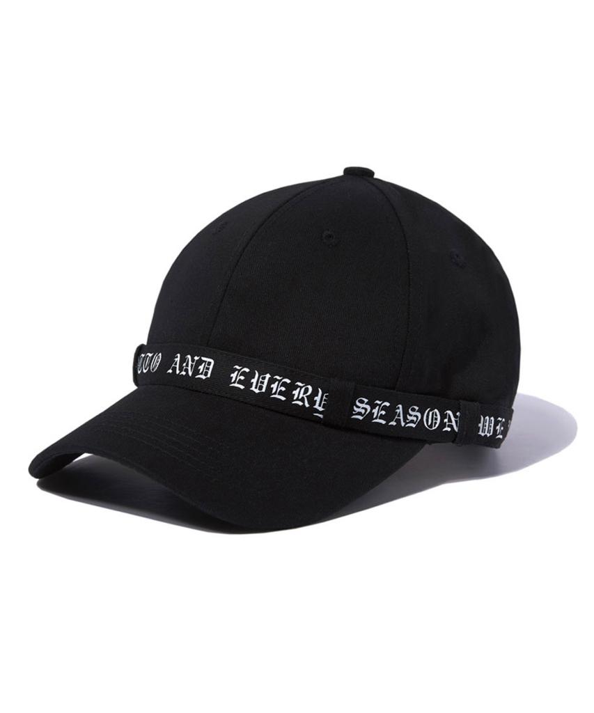 GROOVE RHYME Band Style Ball Cap (Frmsaha713M)