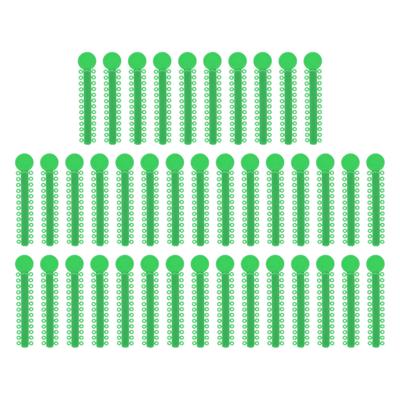 40pz Legature Ortodontiche Elastici in Gomma Legature Ortodontiche Assortite Elastici Dentali in Gomma 14