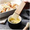 Wood Oil Brushes Brush Handle Grill Butter Kitchen Pastry Brush Cooking Honey Sauce Brush Bakeware