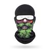 Beard Pattern Full Face Scarf Breathable Head Cover Cap Hood Caps Cycling Mask  Outdoor