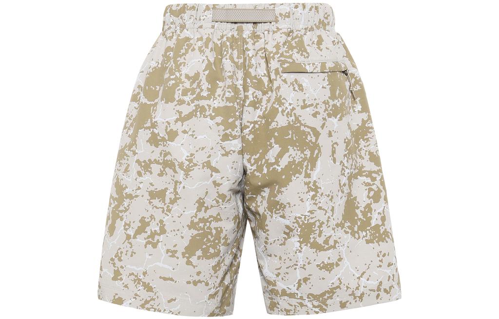 Nike ACG Casual Shorts Men's Light Iron Ore Gray FB8092-012