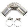 1pc Exhaust Pipe Elbow Connector Onnect 24mm Brand New