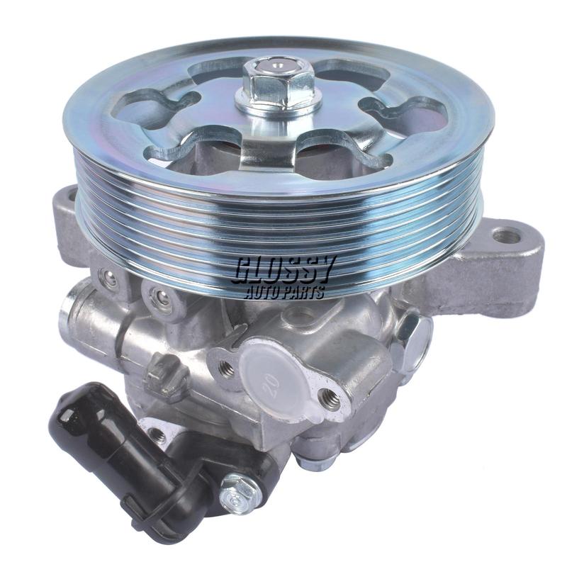 AP03 Power Steering Pump with Pulley for Honda Civic 1.8L Engine 2006-2011#21-5456